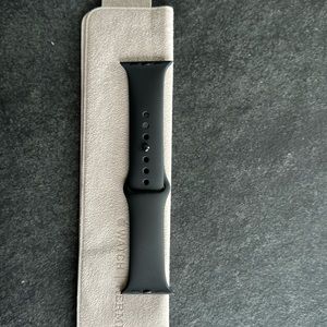 Apple Watch Hermes Silicone Strap